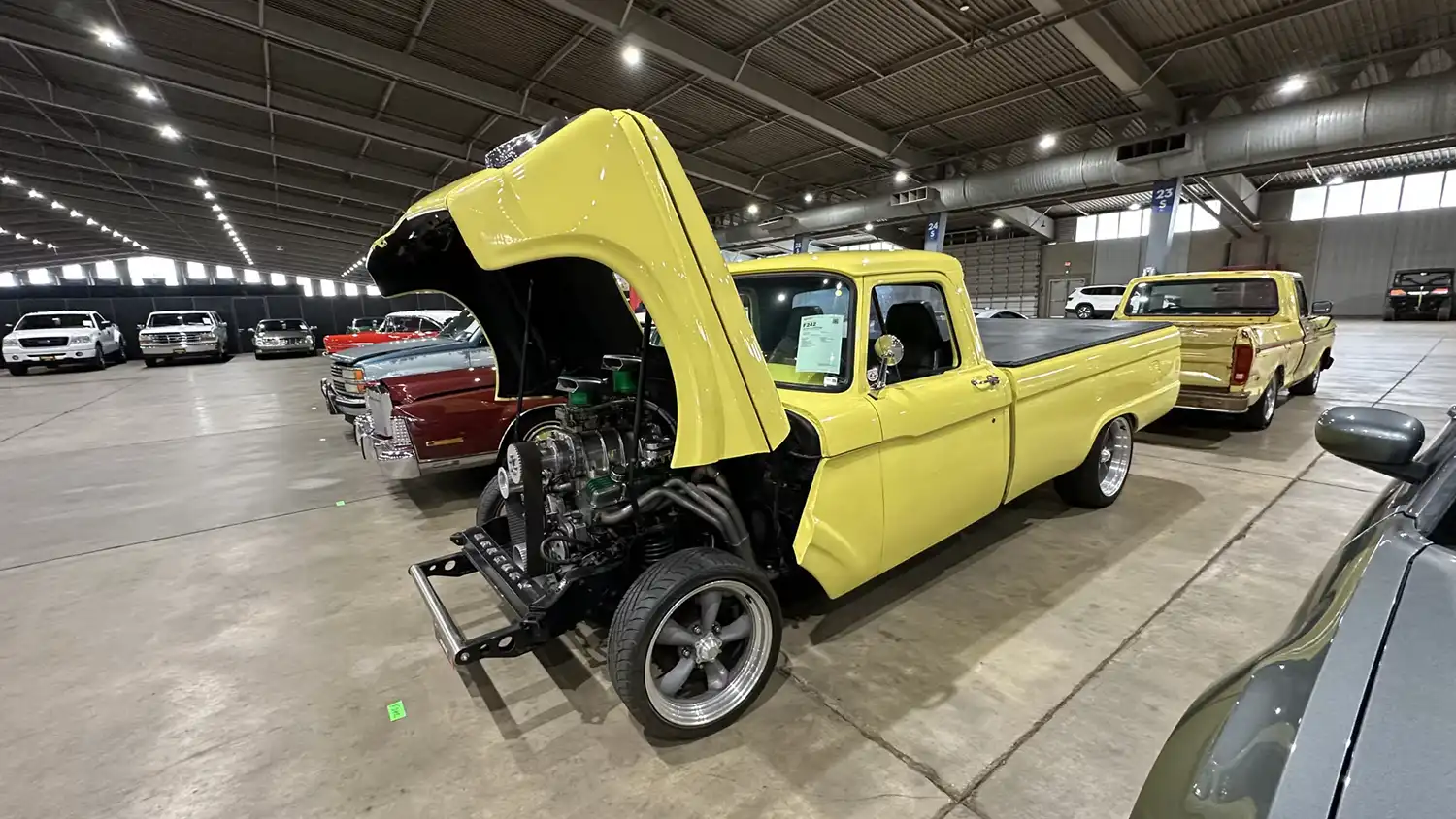 1965 Mercury M100