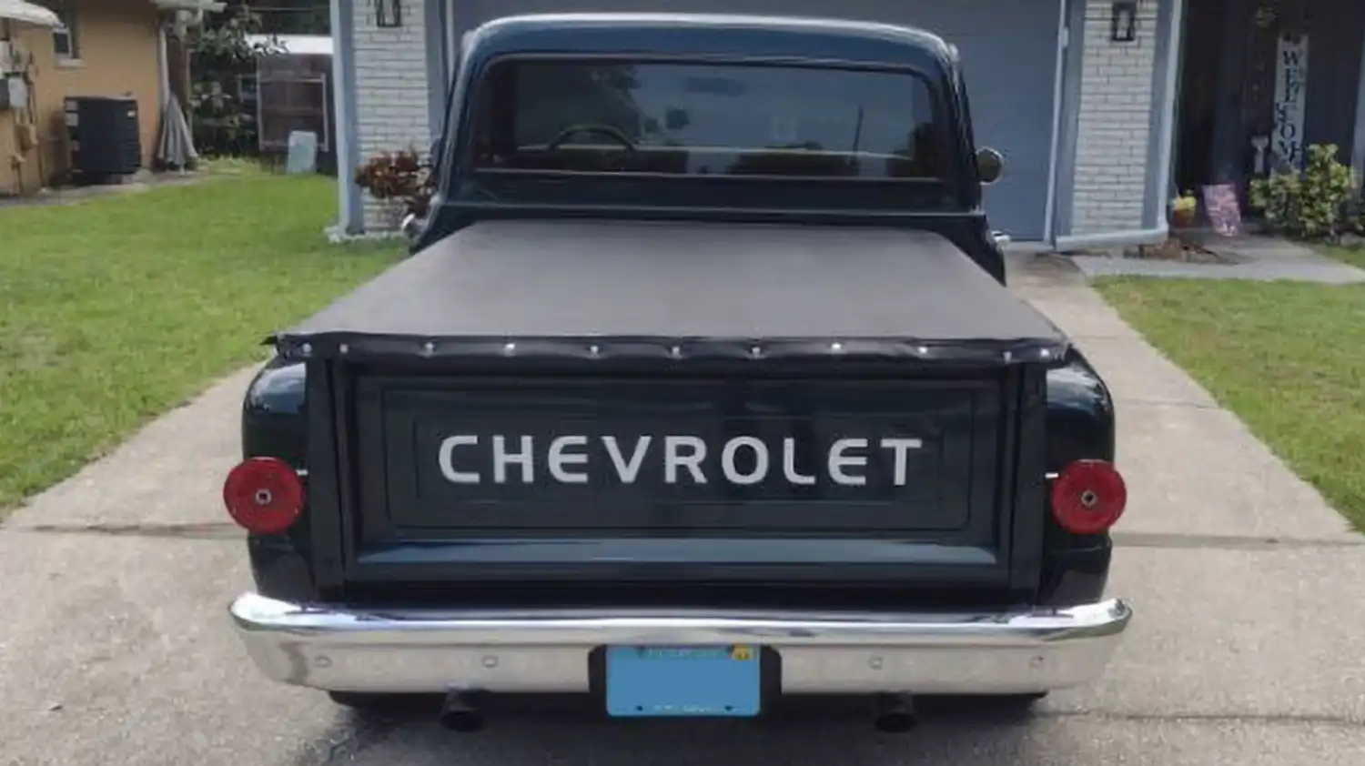 1968 Chevrolet C10 Pickup