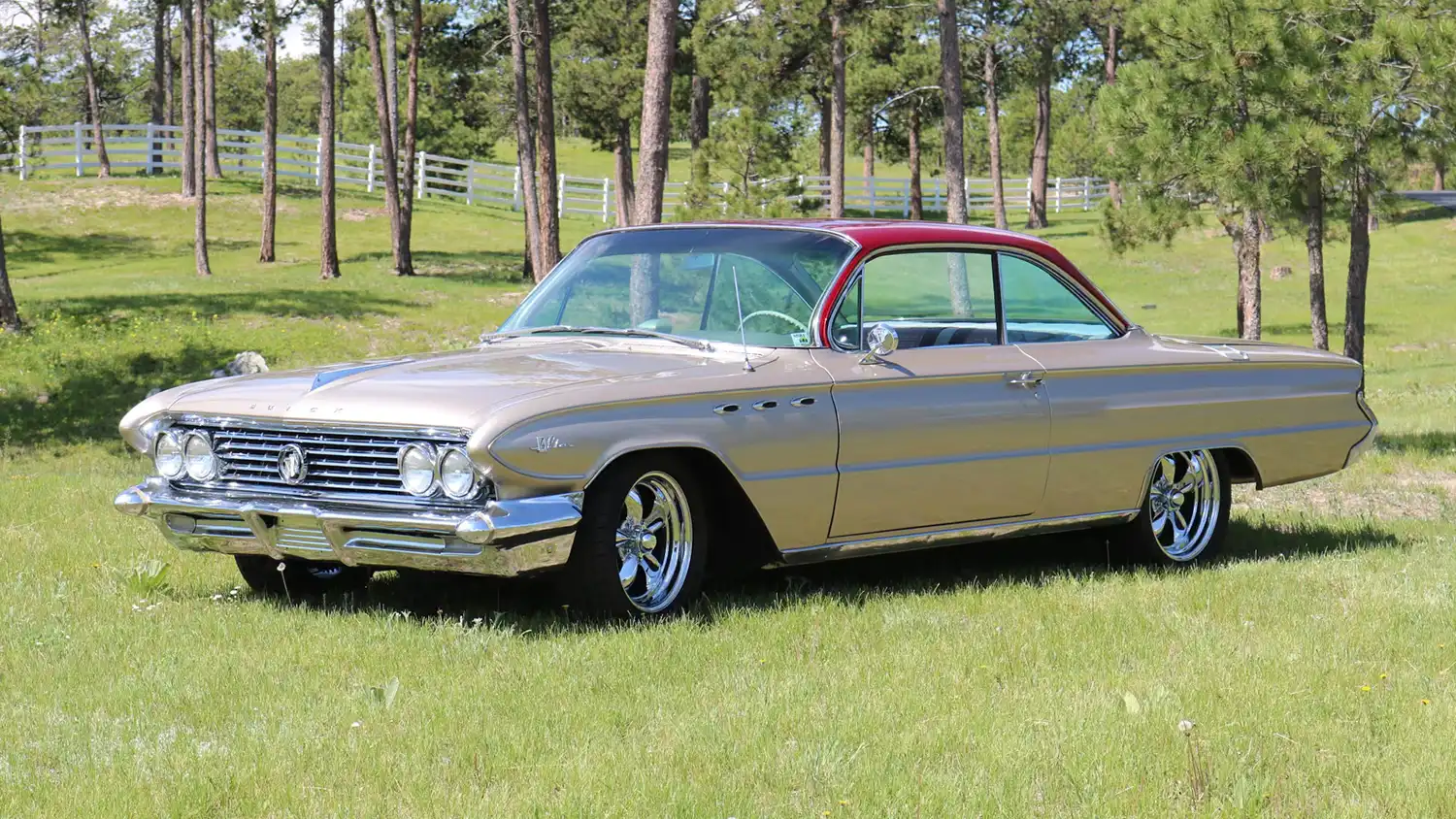 1961 Buick LeSabre Hardtop