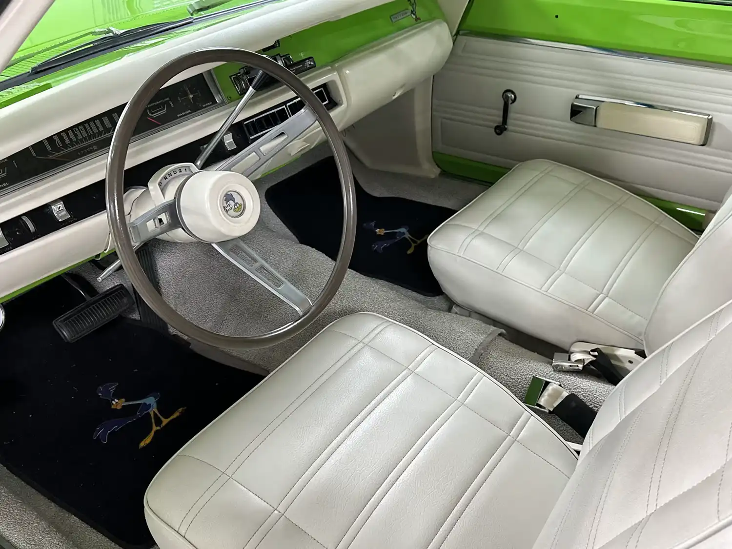 1969 Plymouth Road Runner