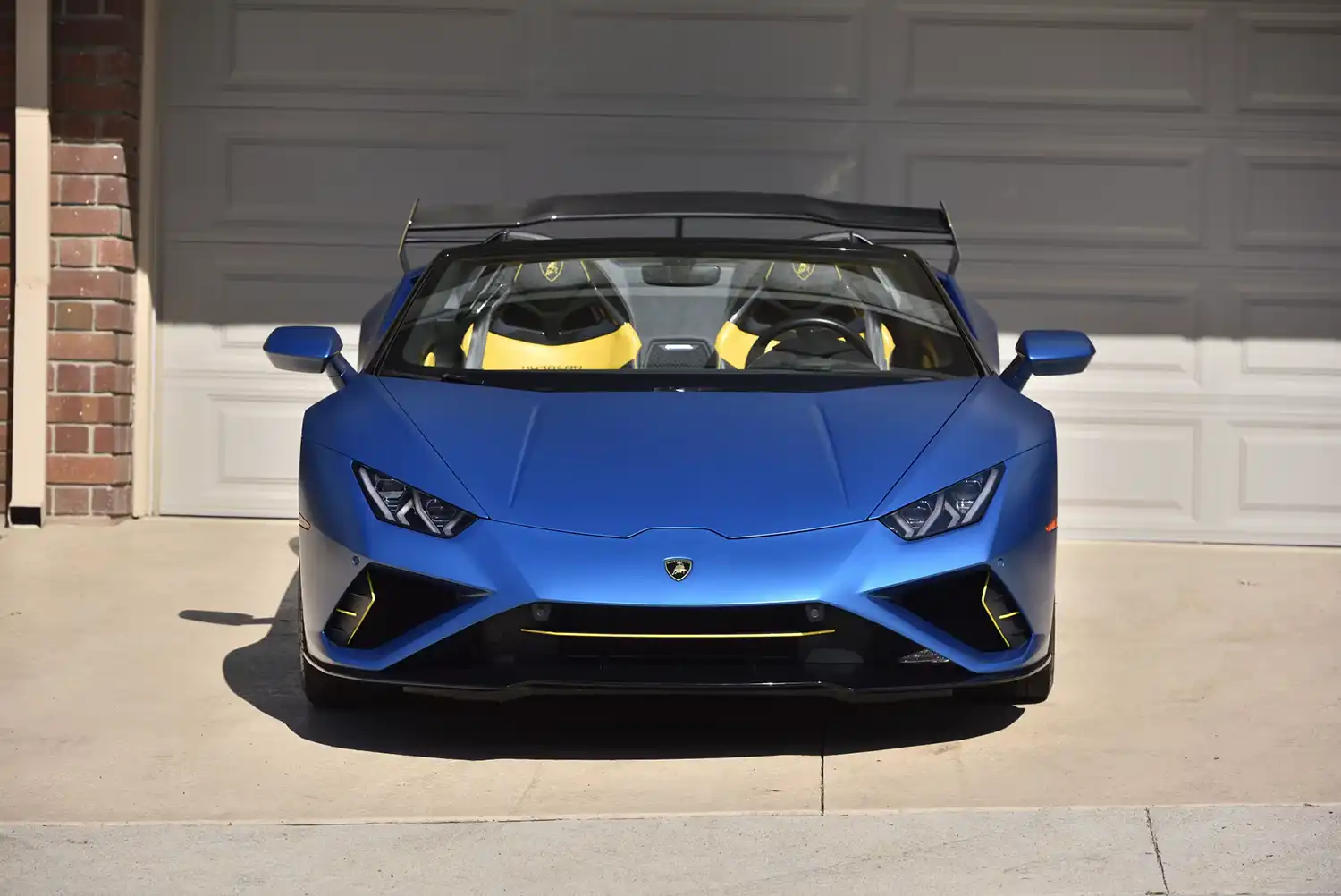 2020 Lamborghini Huracán EVO Spyder