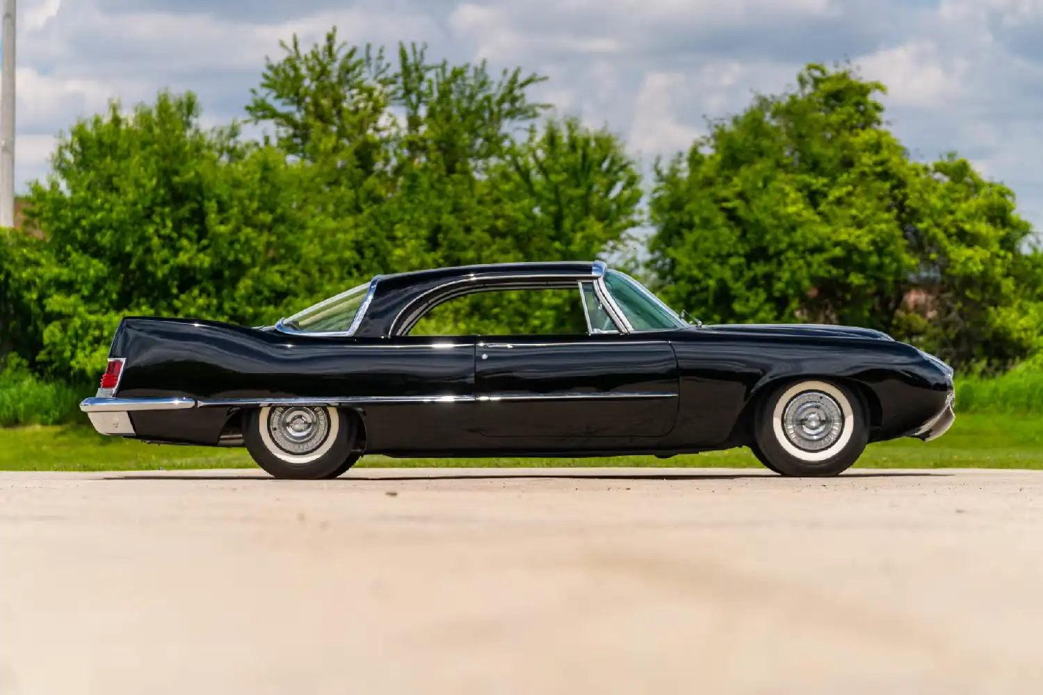1958 Chrysler California Ghia