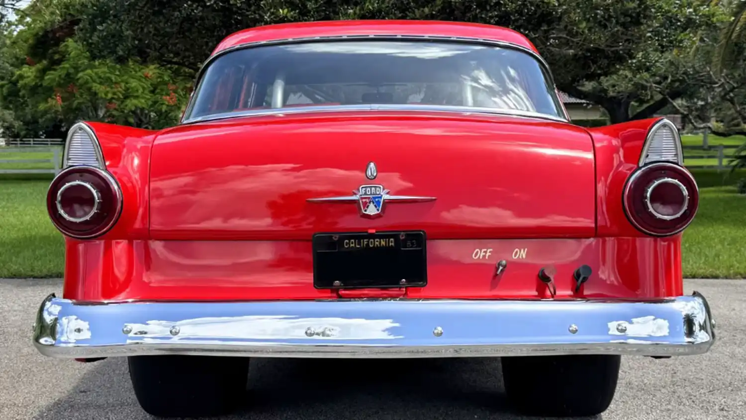 1956 Ford Customline