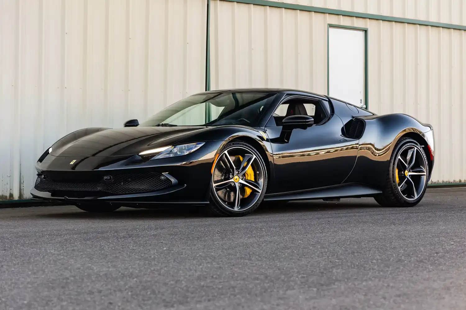 2024 Ferrari 296 GTB