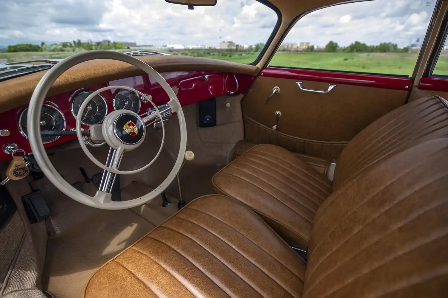 1959 Porsche 356A Coupe