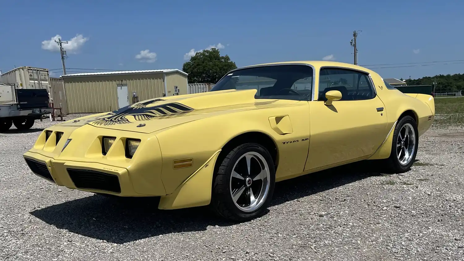 1979 Pontiac Trans Am Coupe