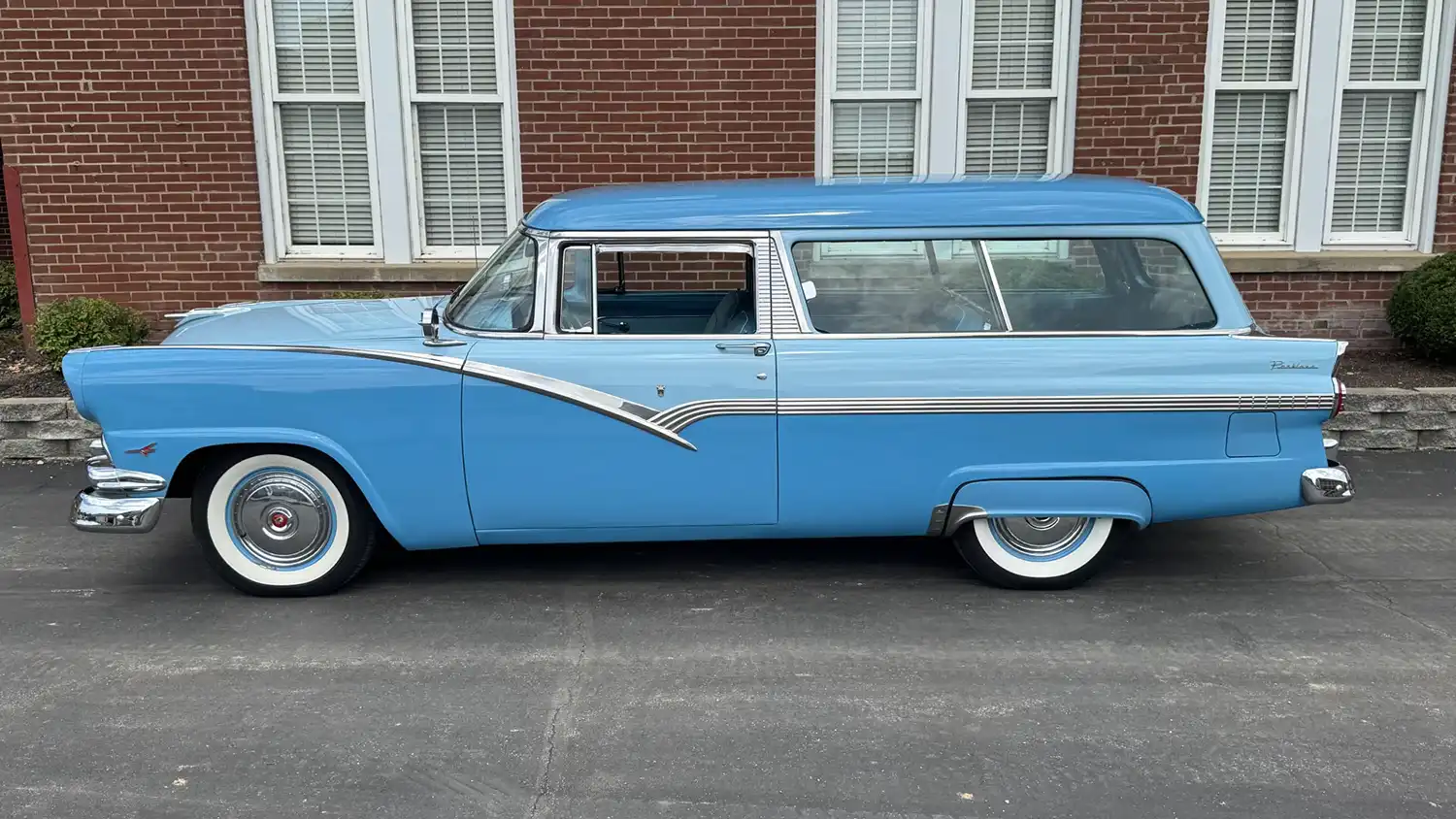 1956 Ford Parklane Wagon