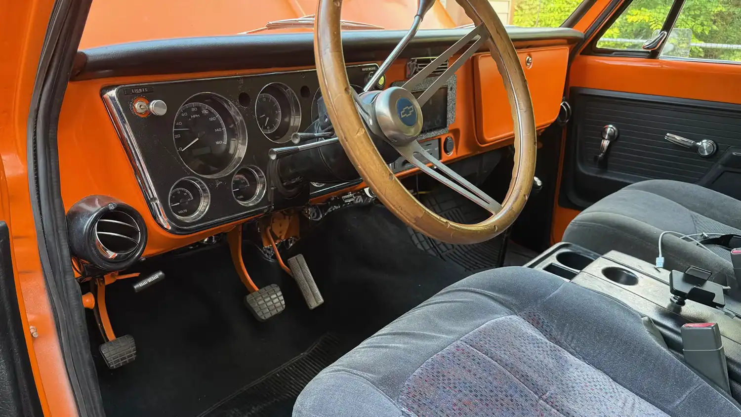 1972 Chevrolet K5 Blazer