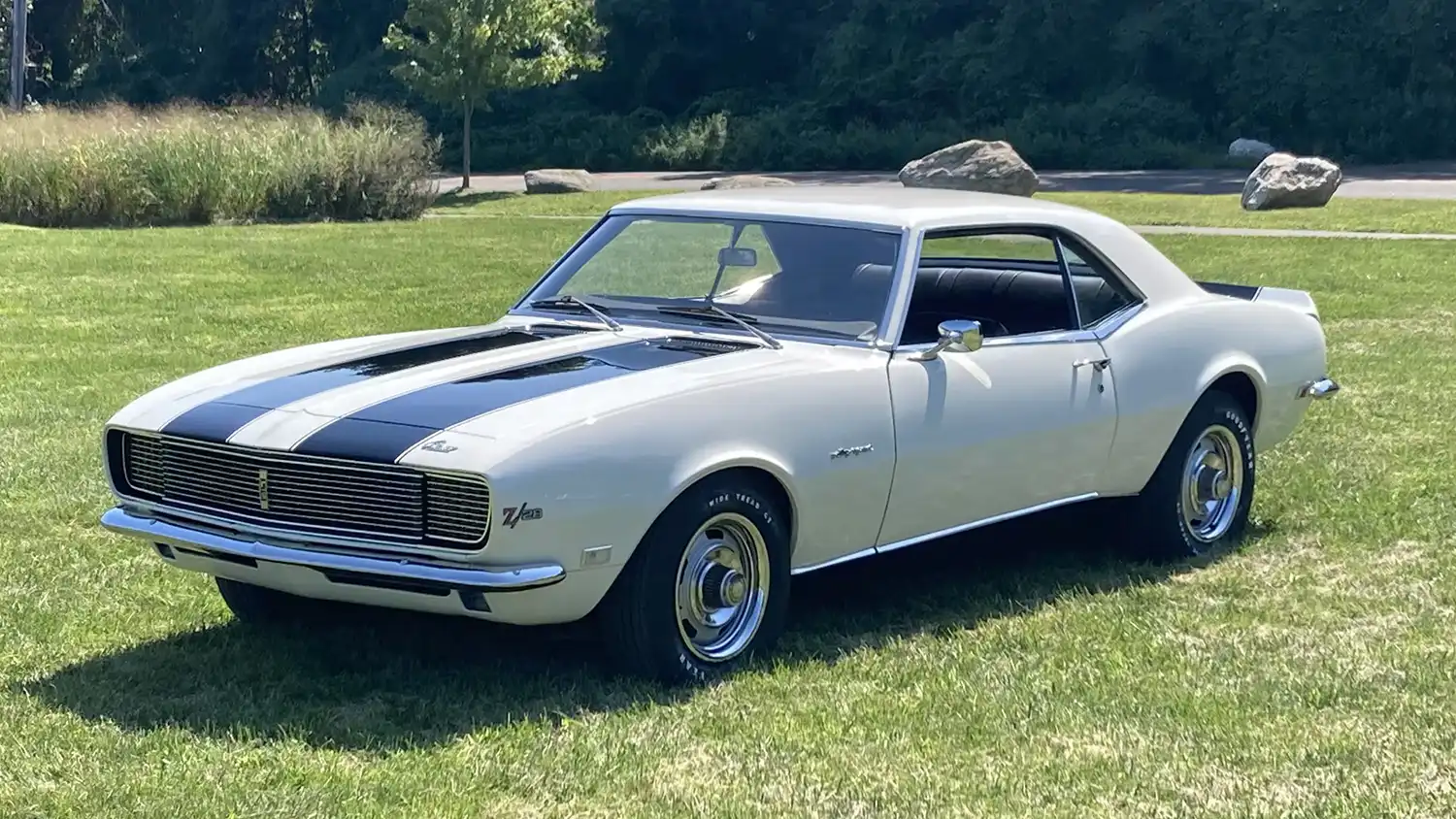 1968 Chevrolet Camaro RS Z28
