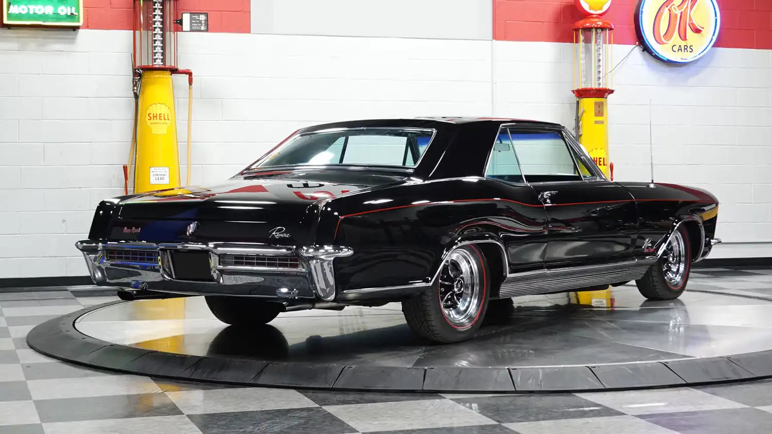 1965 Buick Riviera GS Hardtop