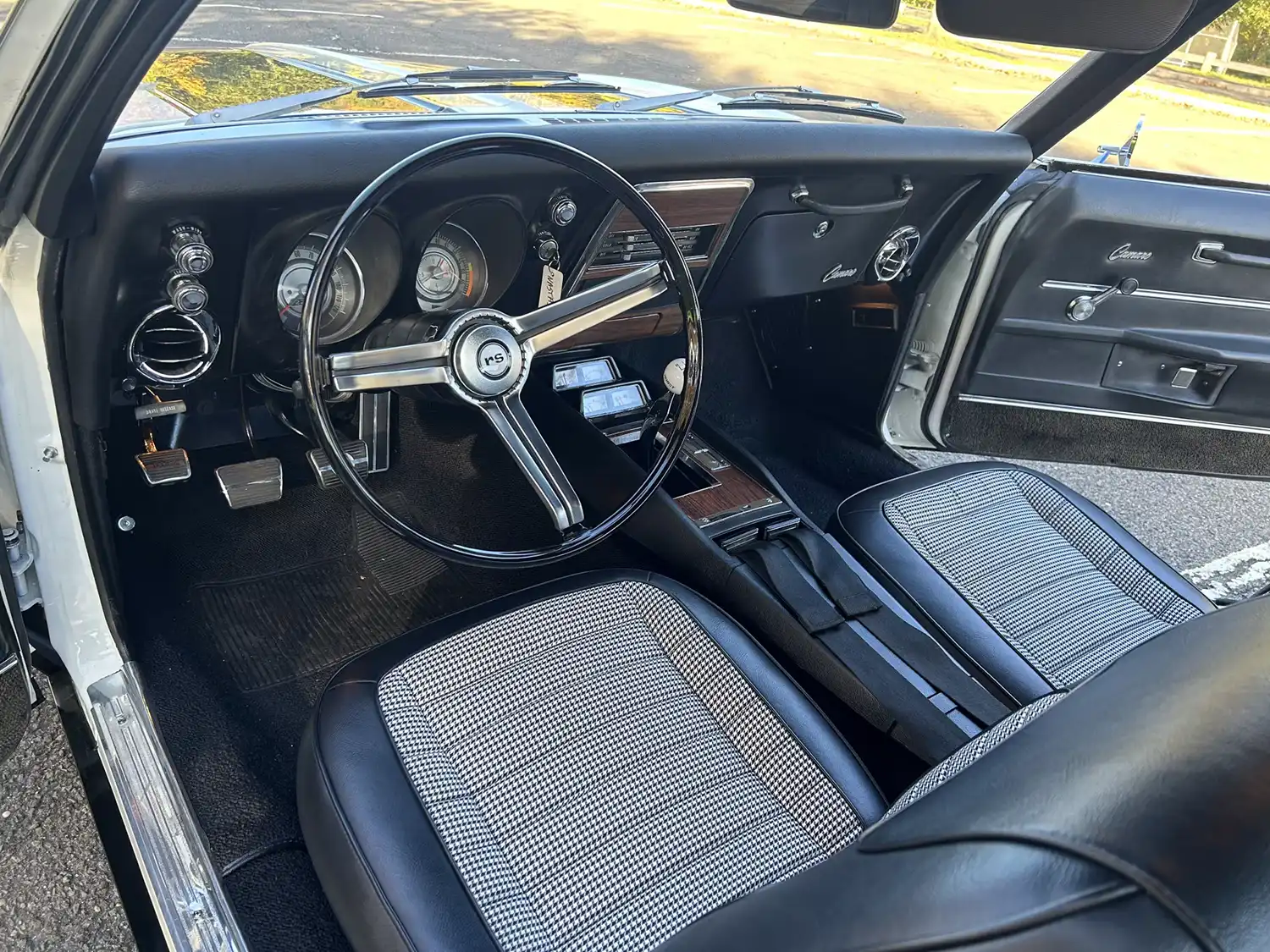 1968 Chevrolet Camaro RS Z28