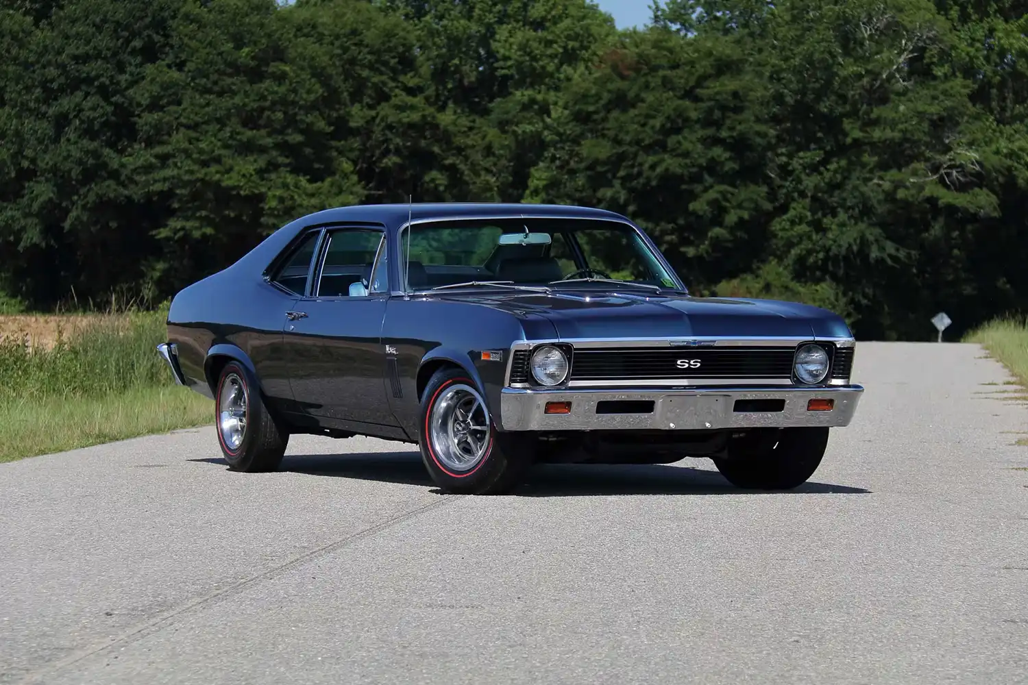 1969 Chevrolet Nova SS