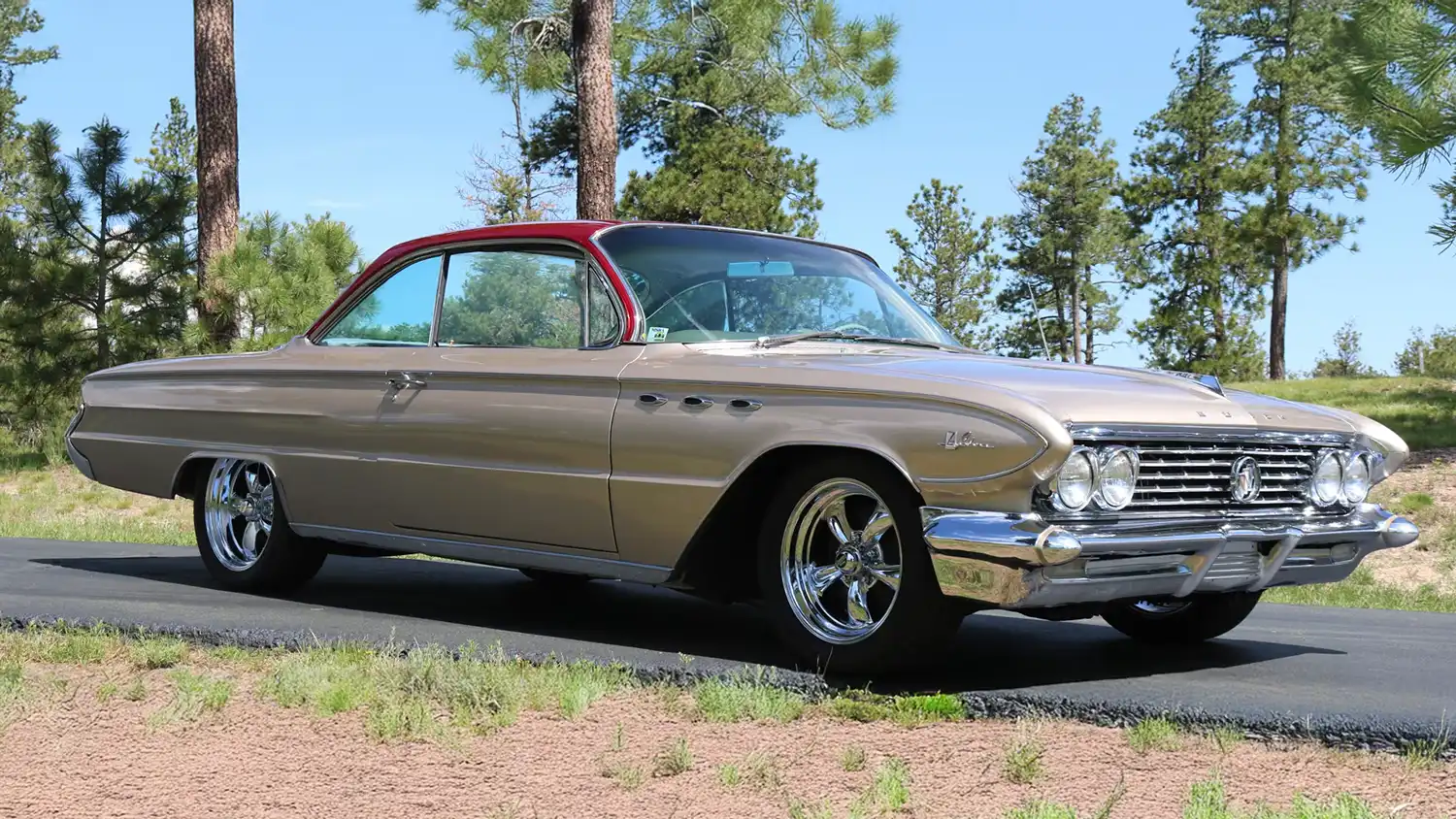 1961 Buick LeSabre Hardtop