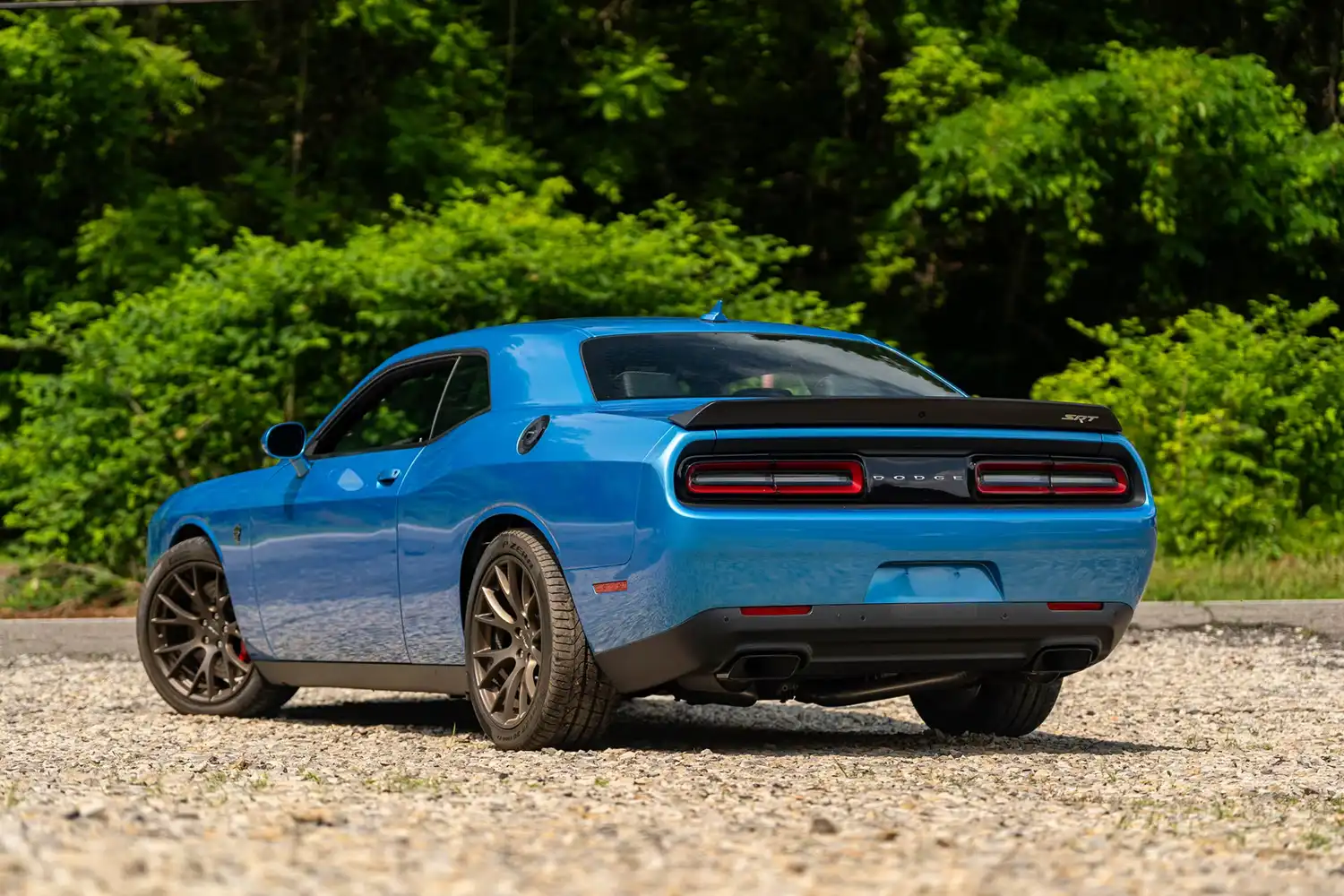 2016 Dodge Challenger SRT Hellcat