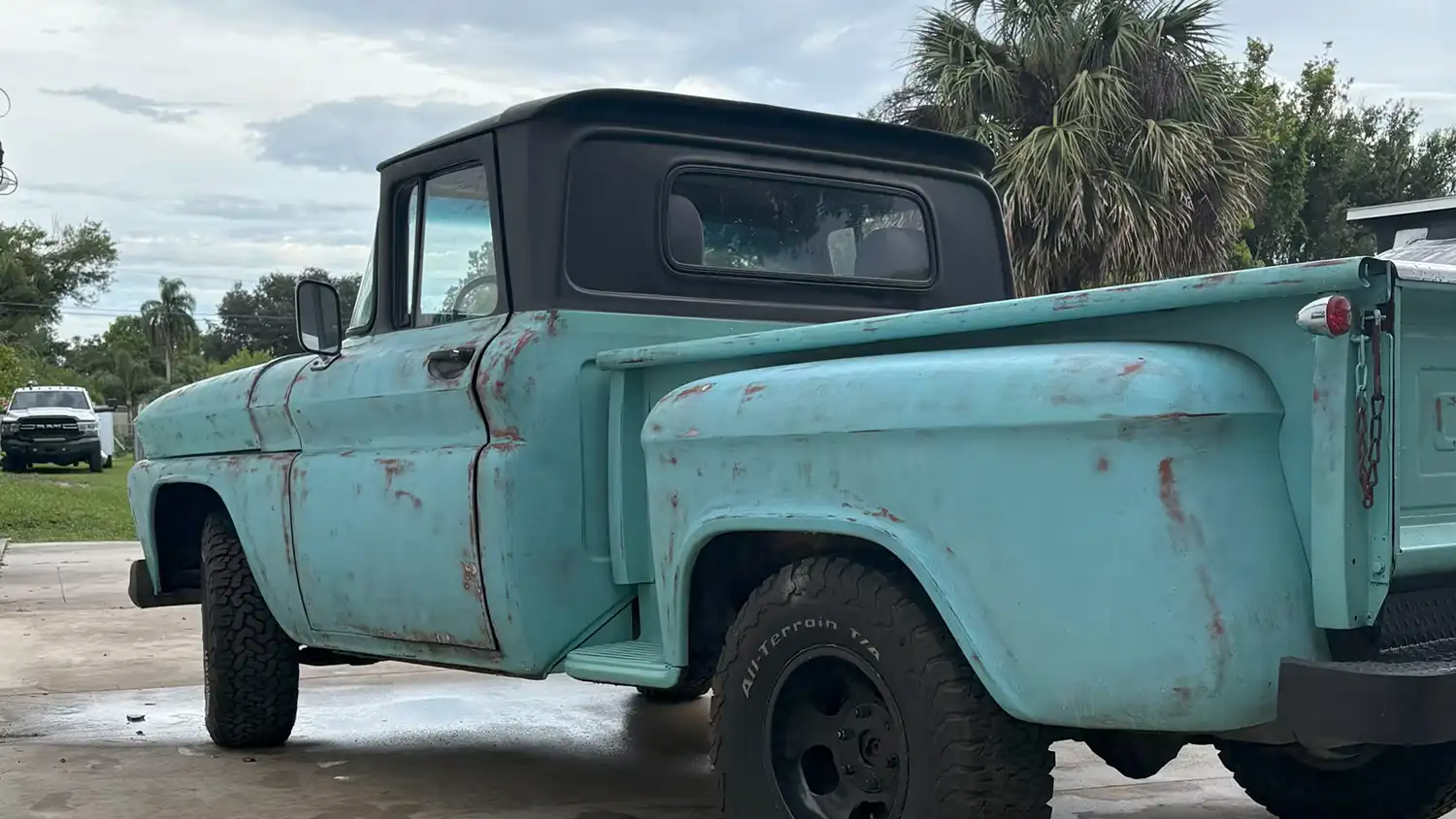 1963 Chevrolet C10 Pickup