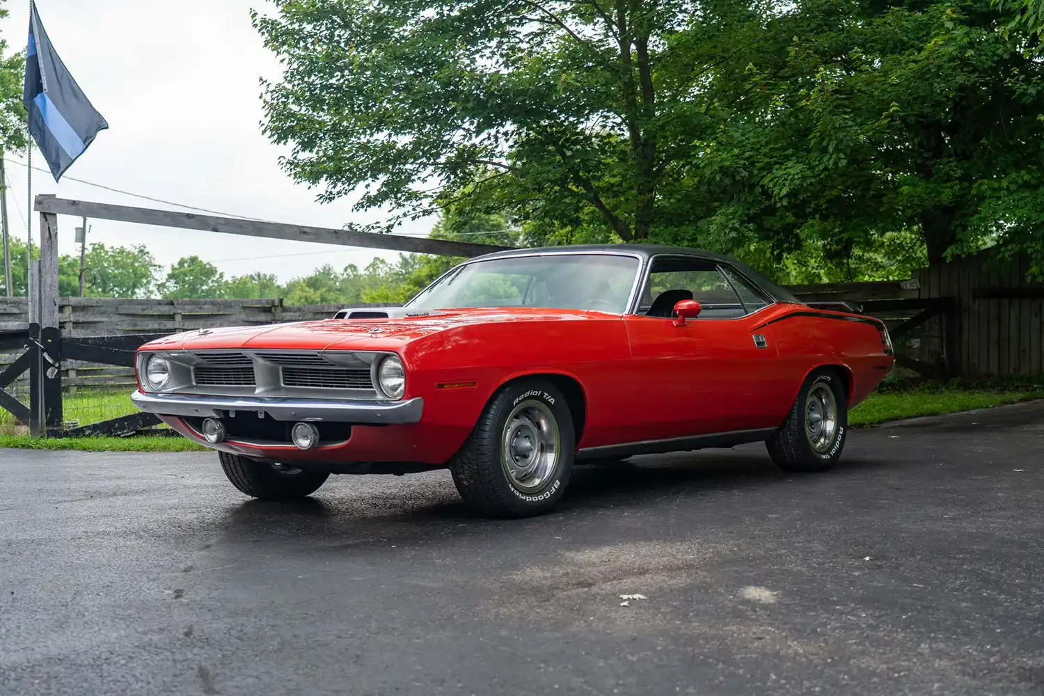 1970 Plymouth Cuda