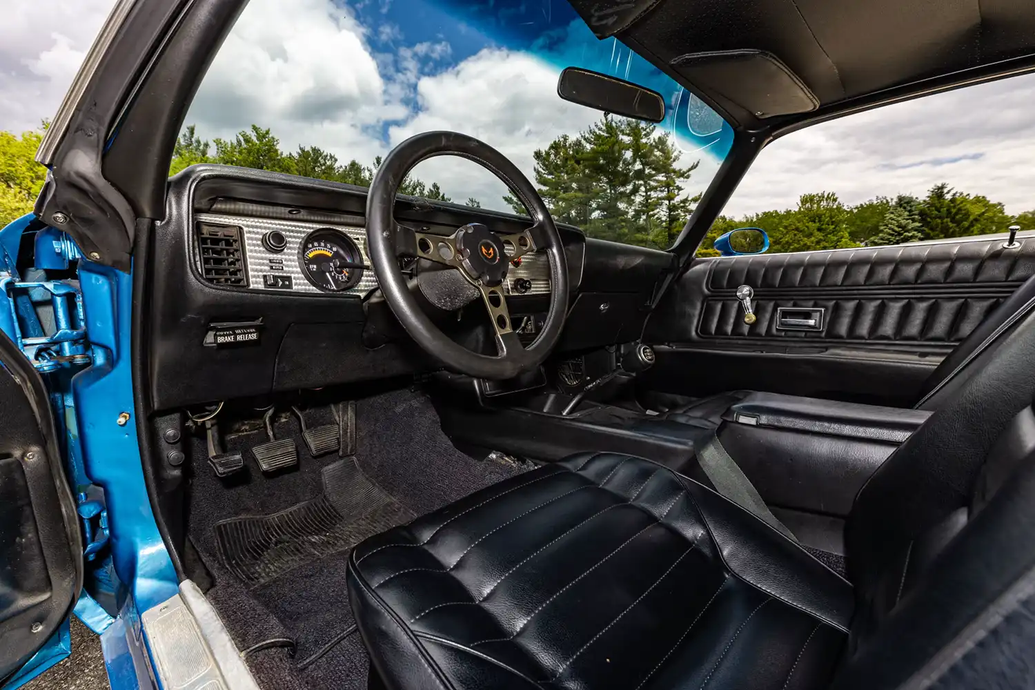 1972 Pontiac Trans Am