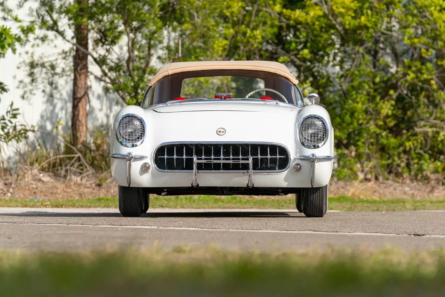 1954 Chevrolet Corvette Roadster