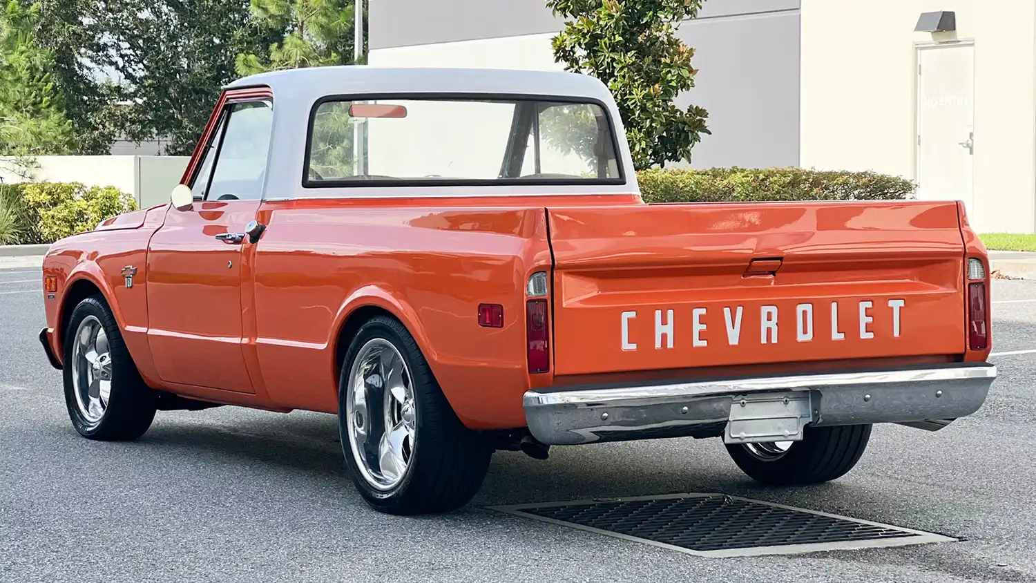 1968 Chevrolet C10 Pickup