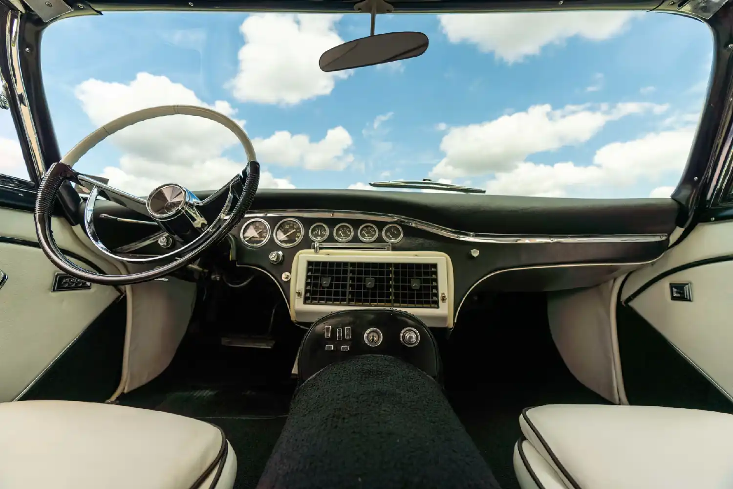 1958 Chrysler California Ghia