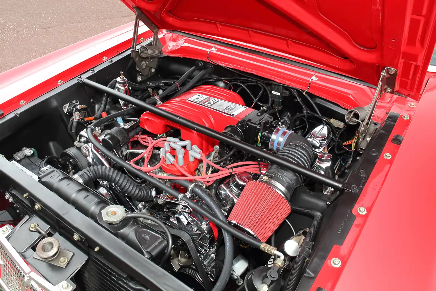 1964 Mercury Comet Caliente