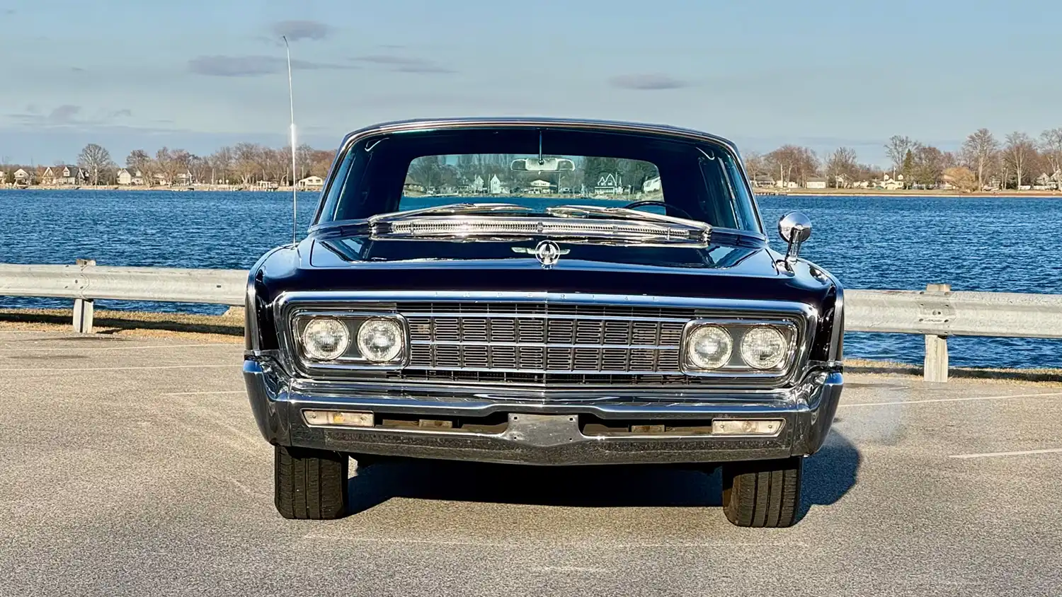 1966 Imperial Crown Coupe