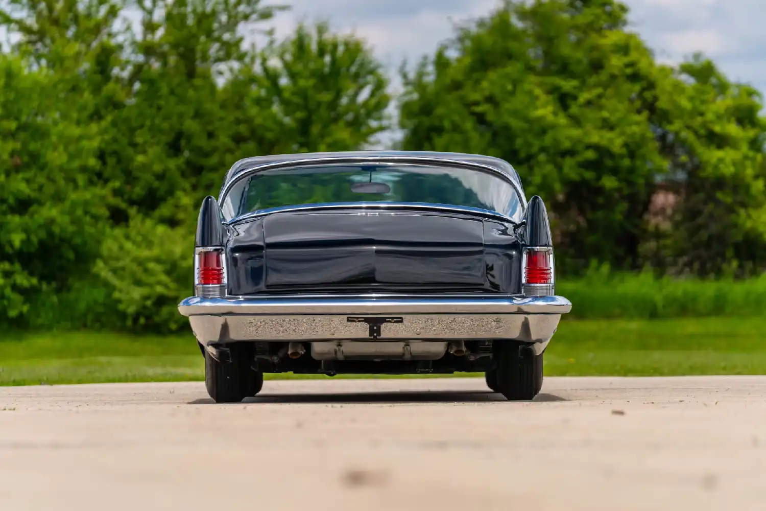 1958 Chrysler California Ghia