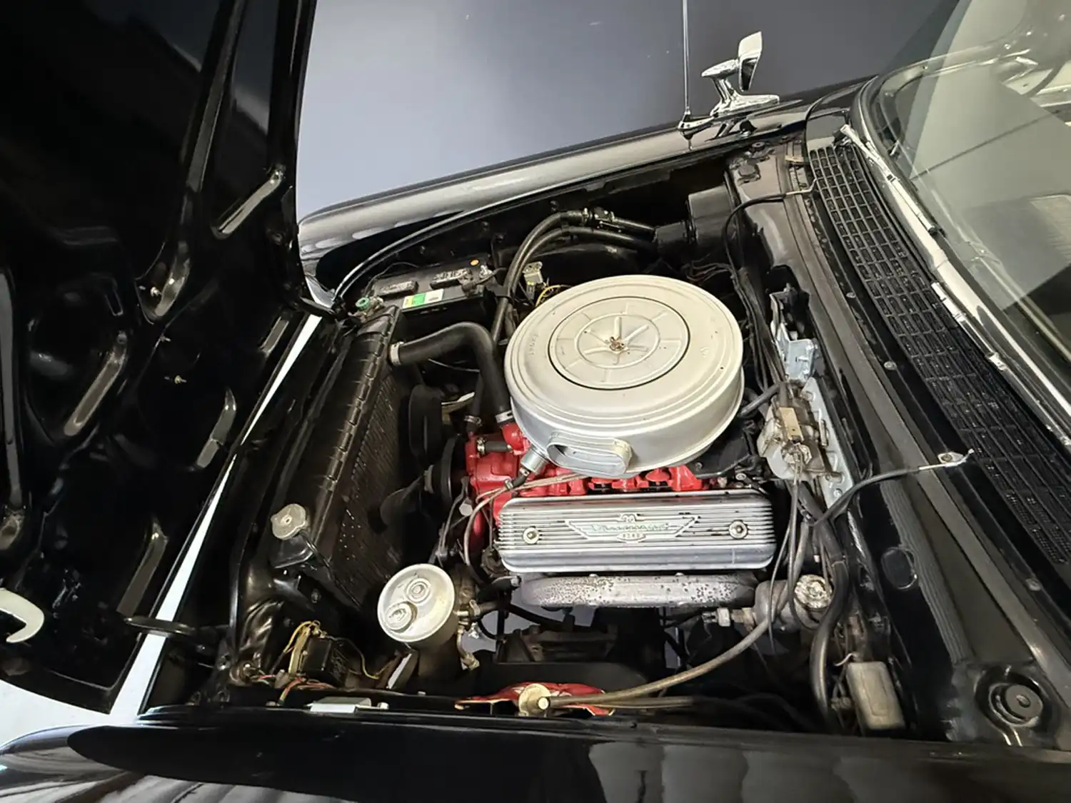 1957 Ford Fairlane 500 Sunliner