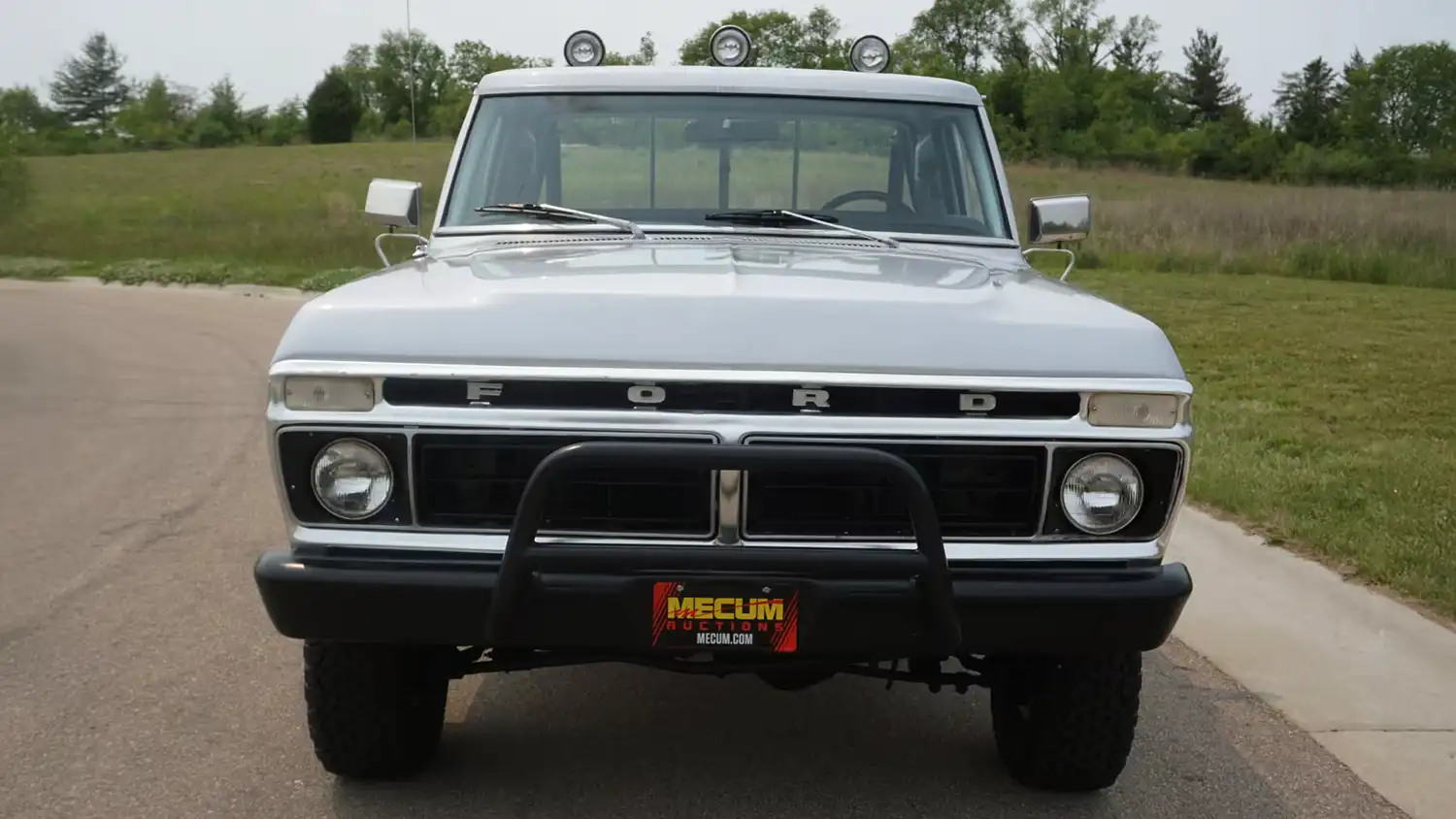 1976 Ford F150 Ranger Free Wheelin’