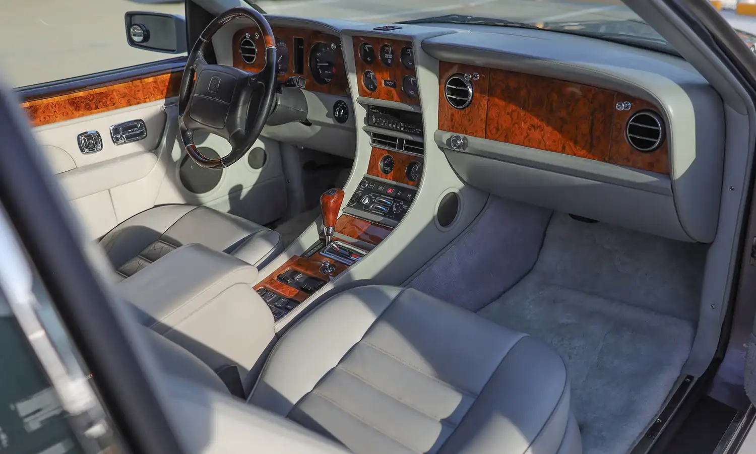 1995 Bentley Continental R Luxury