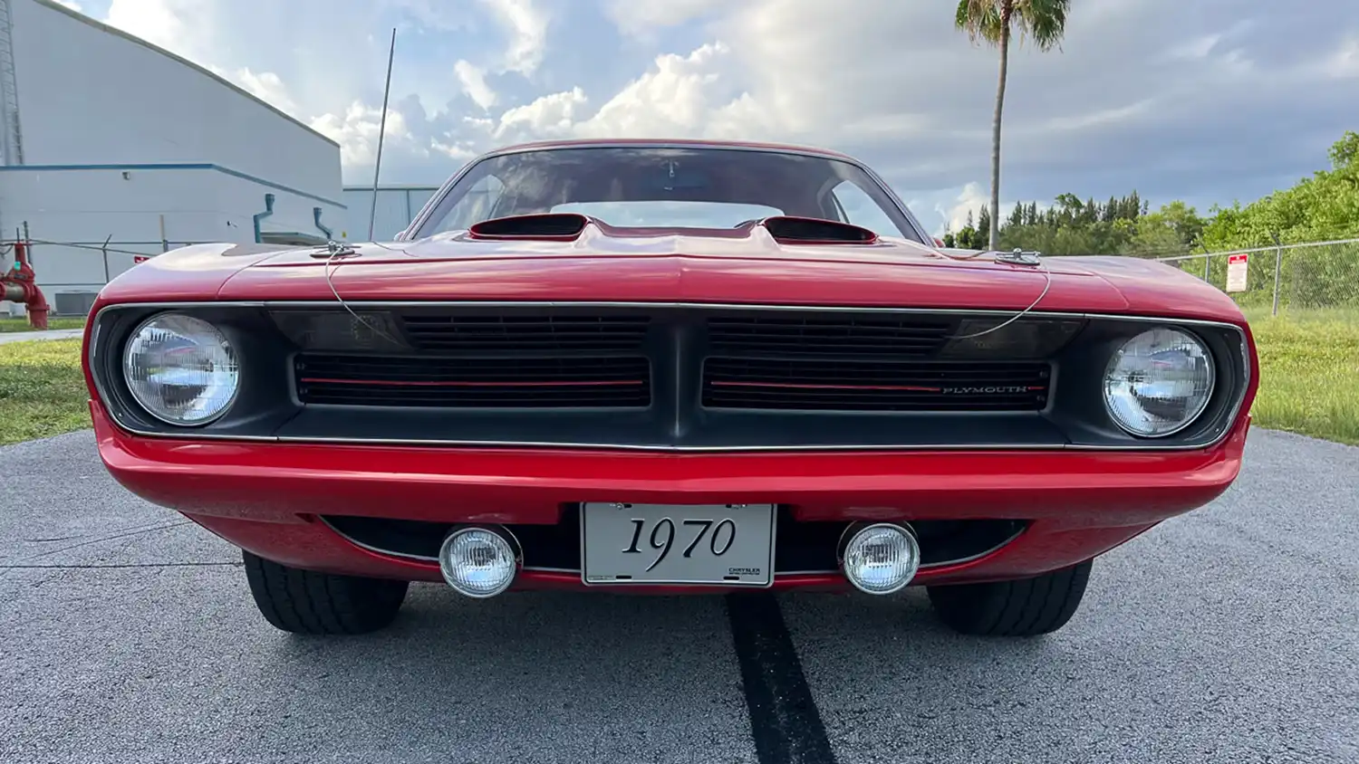 1970 Plymouth Cuda