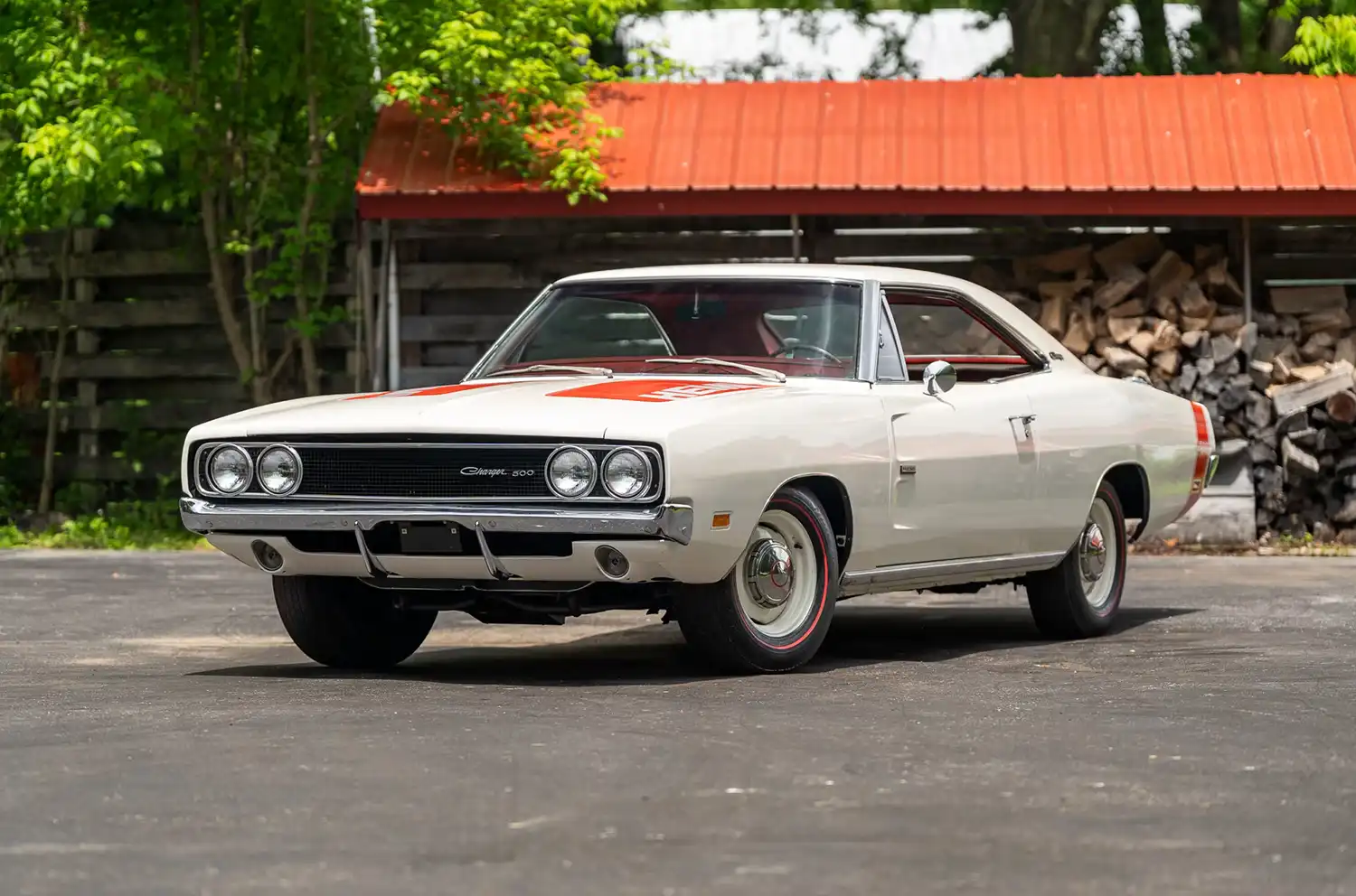 1969 Dodge Hemi Charger 500