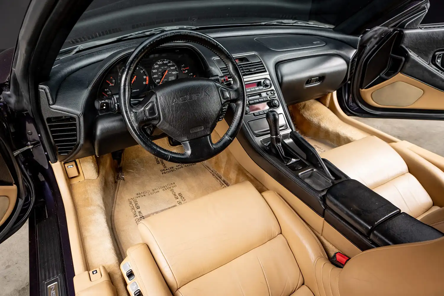 1995 Acura NSX-T