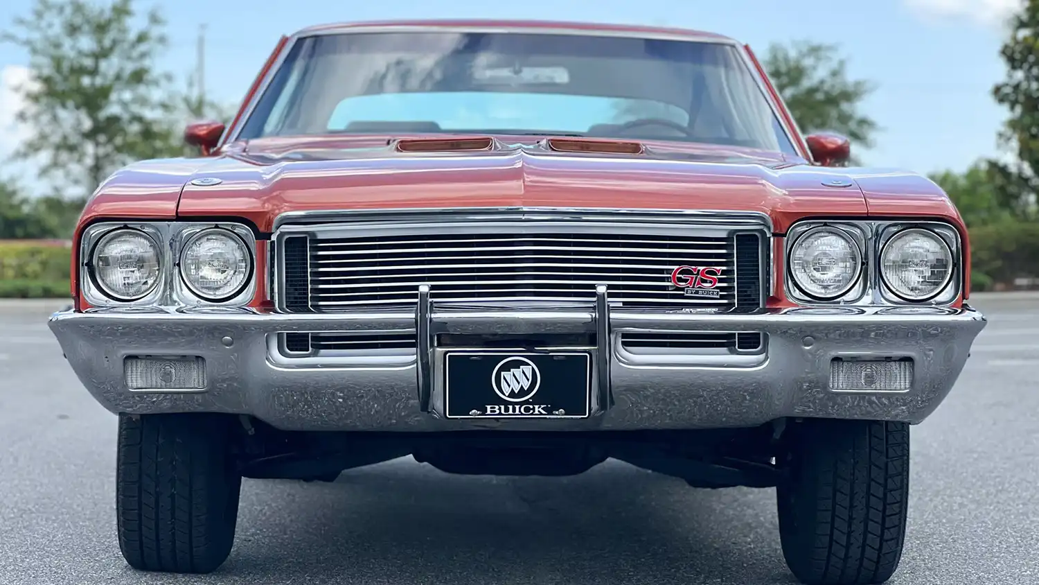 1971 Buick GS Hardtop