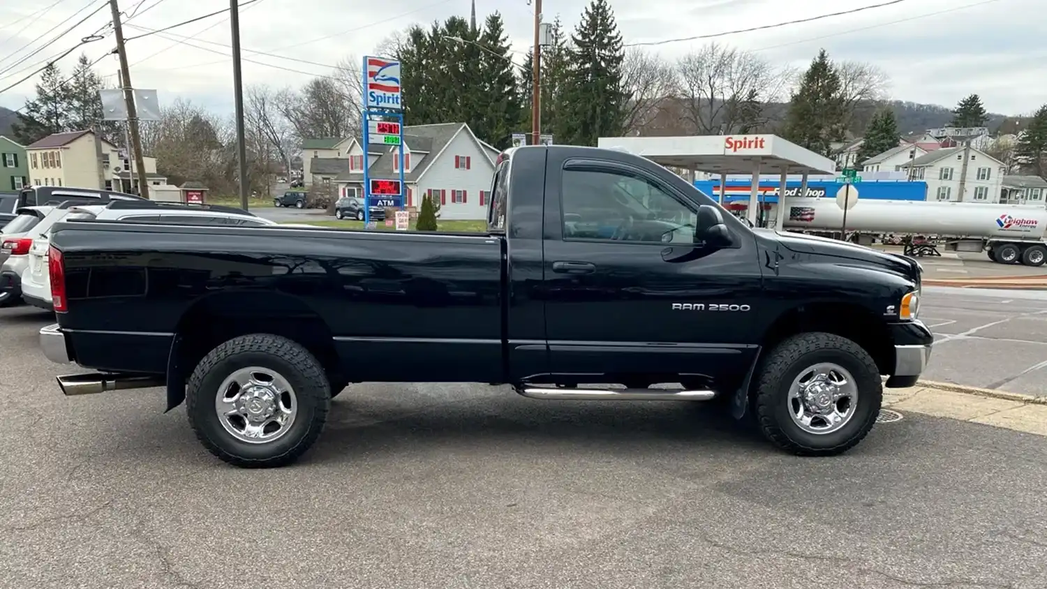 2004 Dodge Ram 2500 SLT