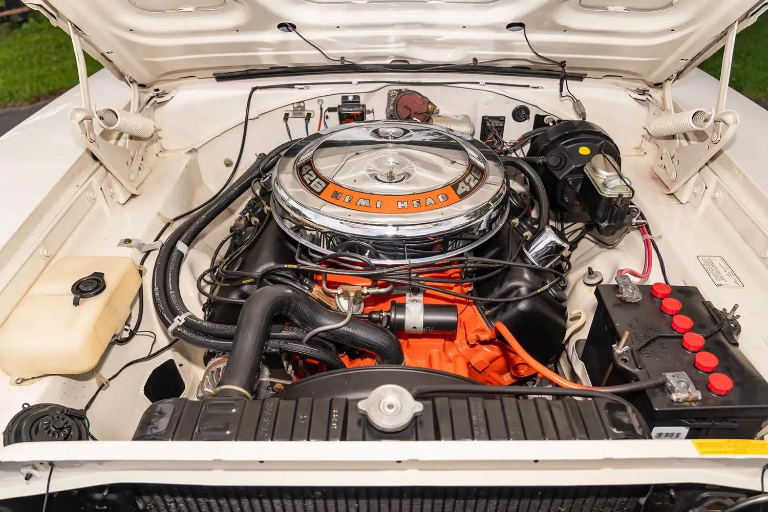 1969 Dodge Hemi Charger 500