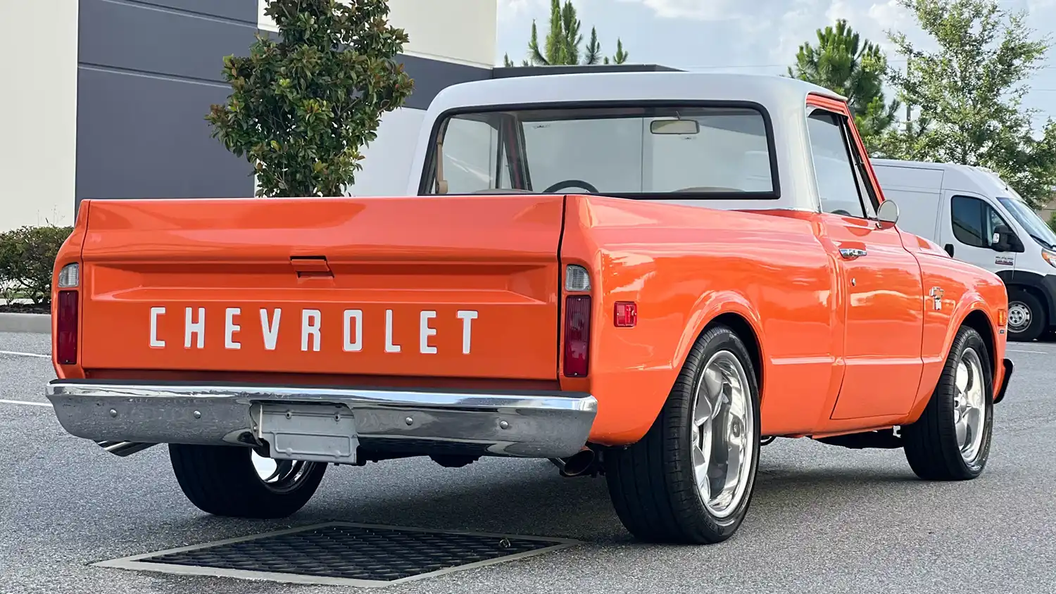1968 Chevrolet C10 Pickup