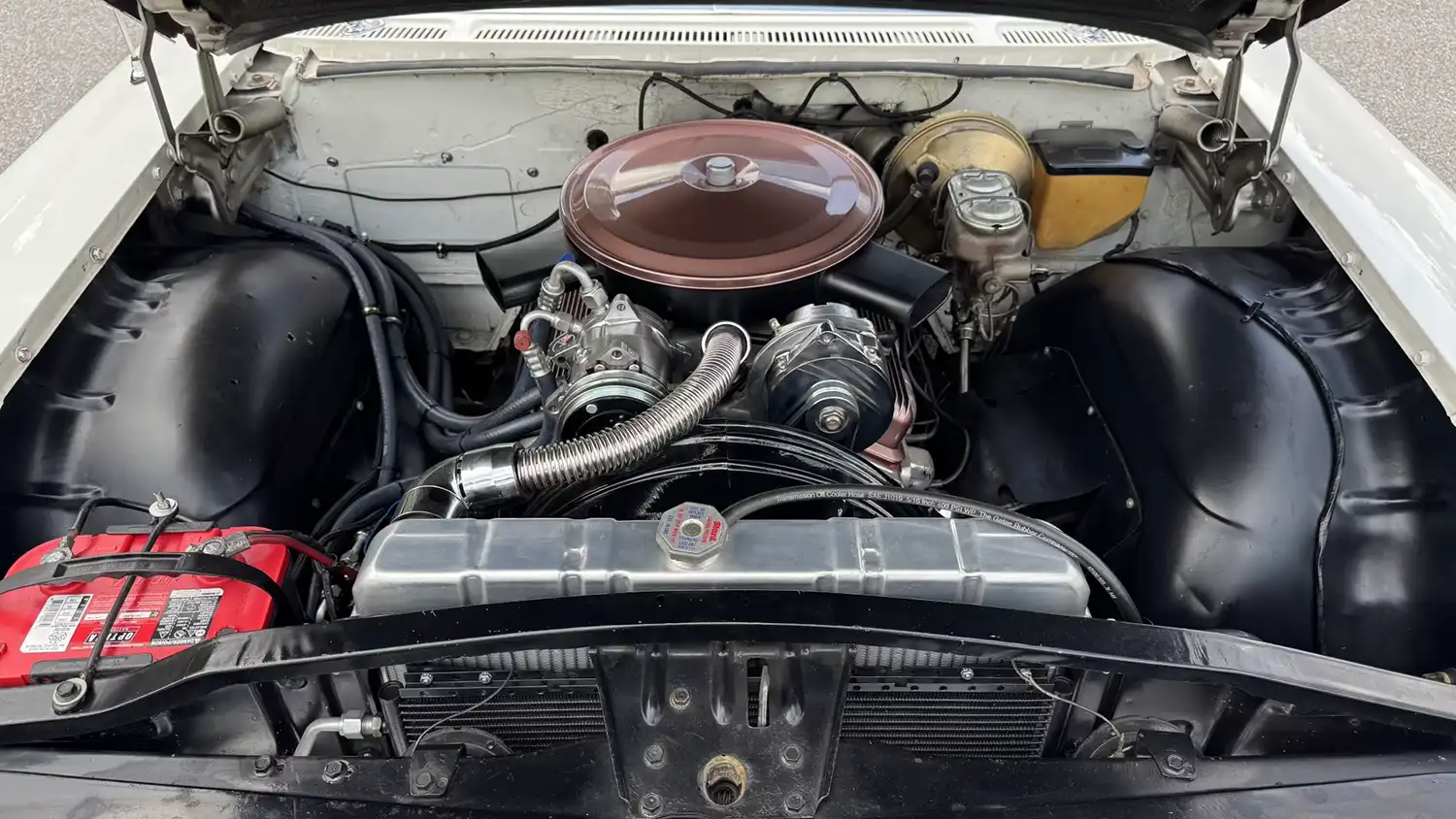 1960 Chevrolet Bel Air Z28 V8