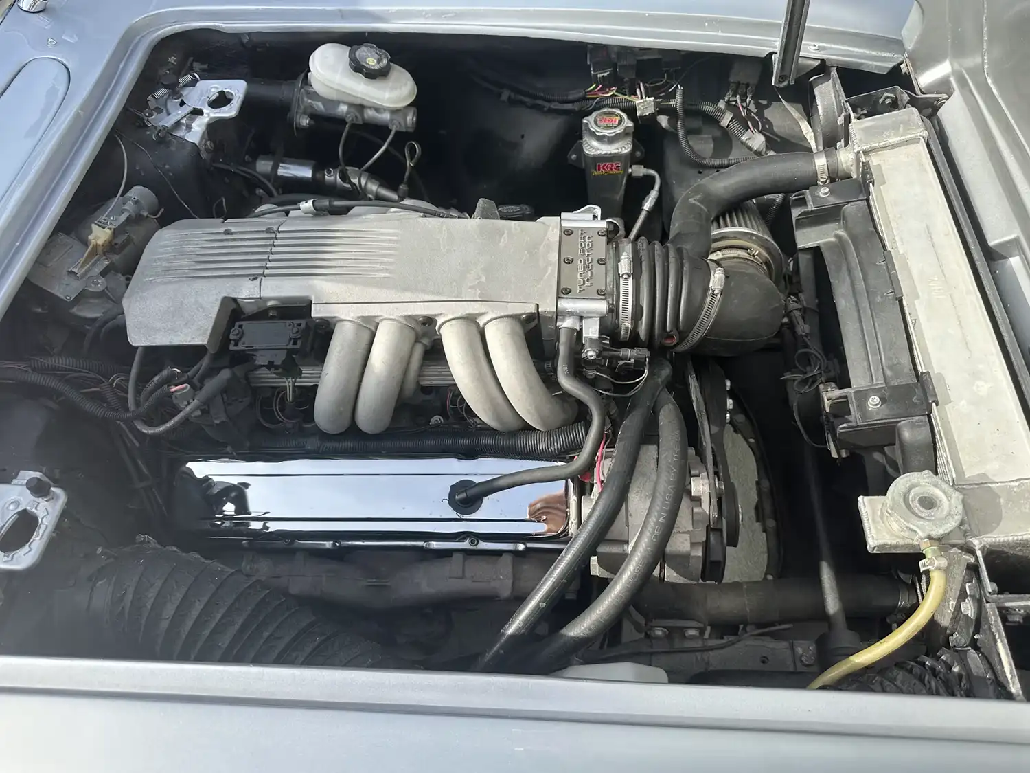 1961 Chevrolet Corvette Convertible