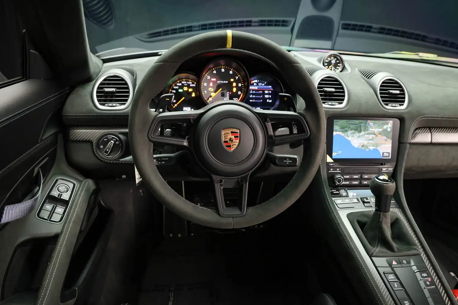 2023 Porsche 718 Cayman GT4 RS
