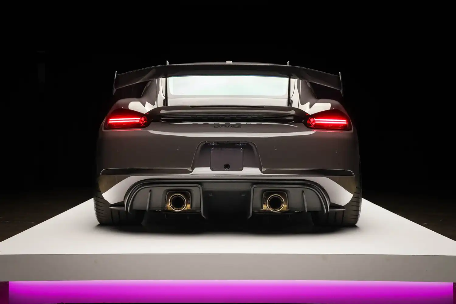 2023 Porsche 718 Cayman GT4 RS