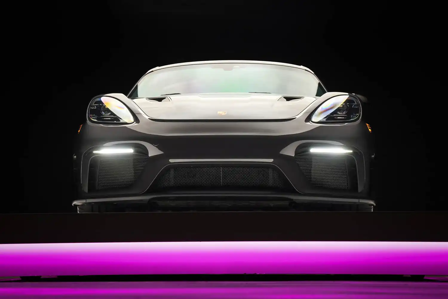2023 Porsche 718 Cayman GT4 RS