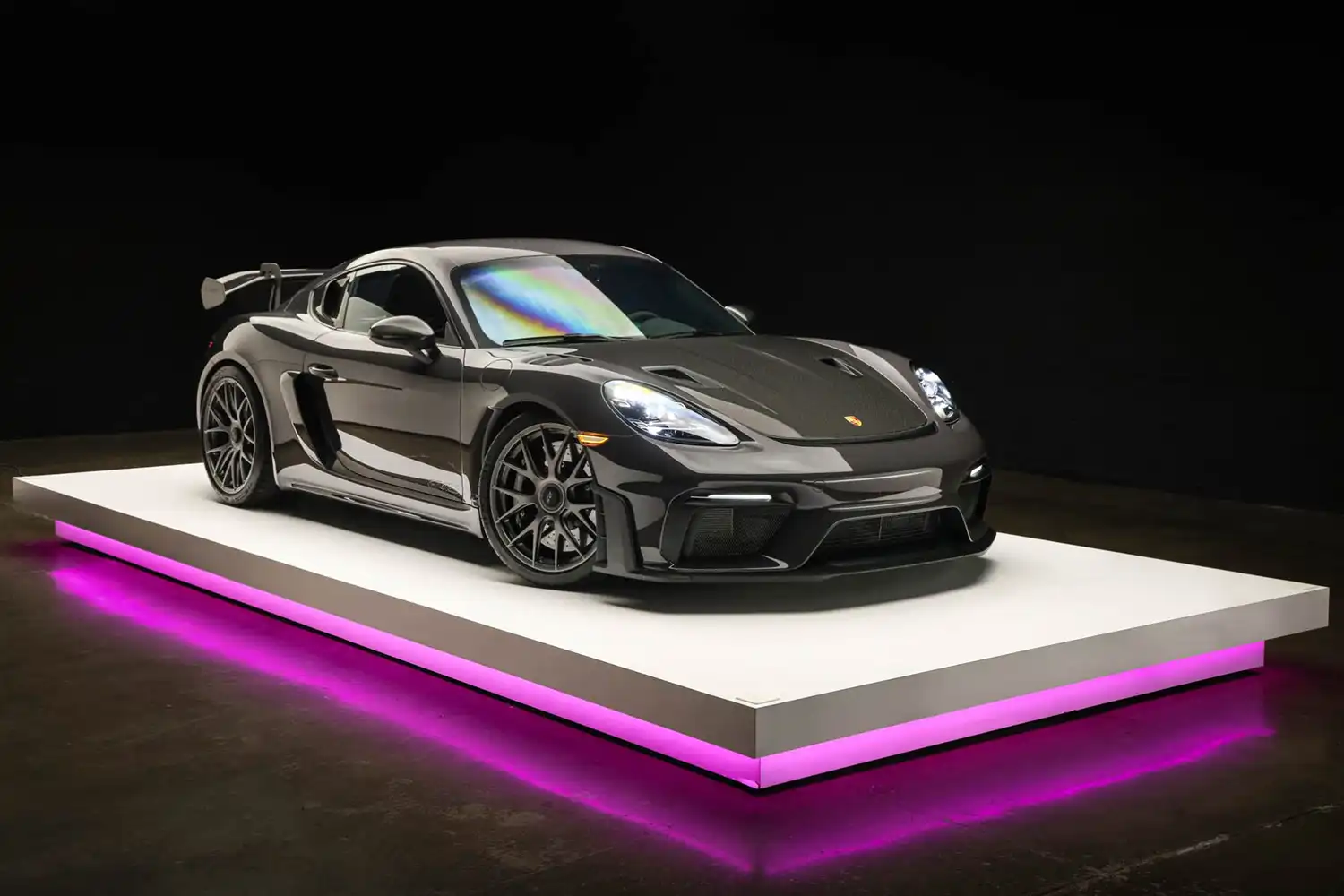 2023 Porsche 718 Cayman GT4 RS