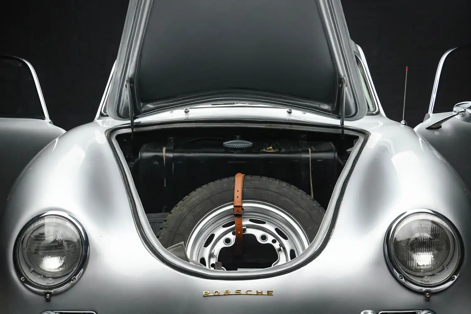 1959 Porsche 356A Coupe