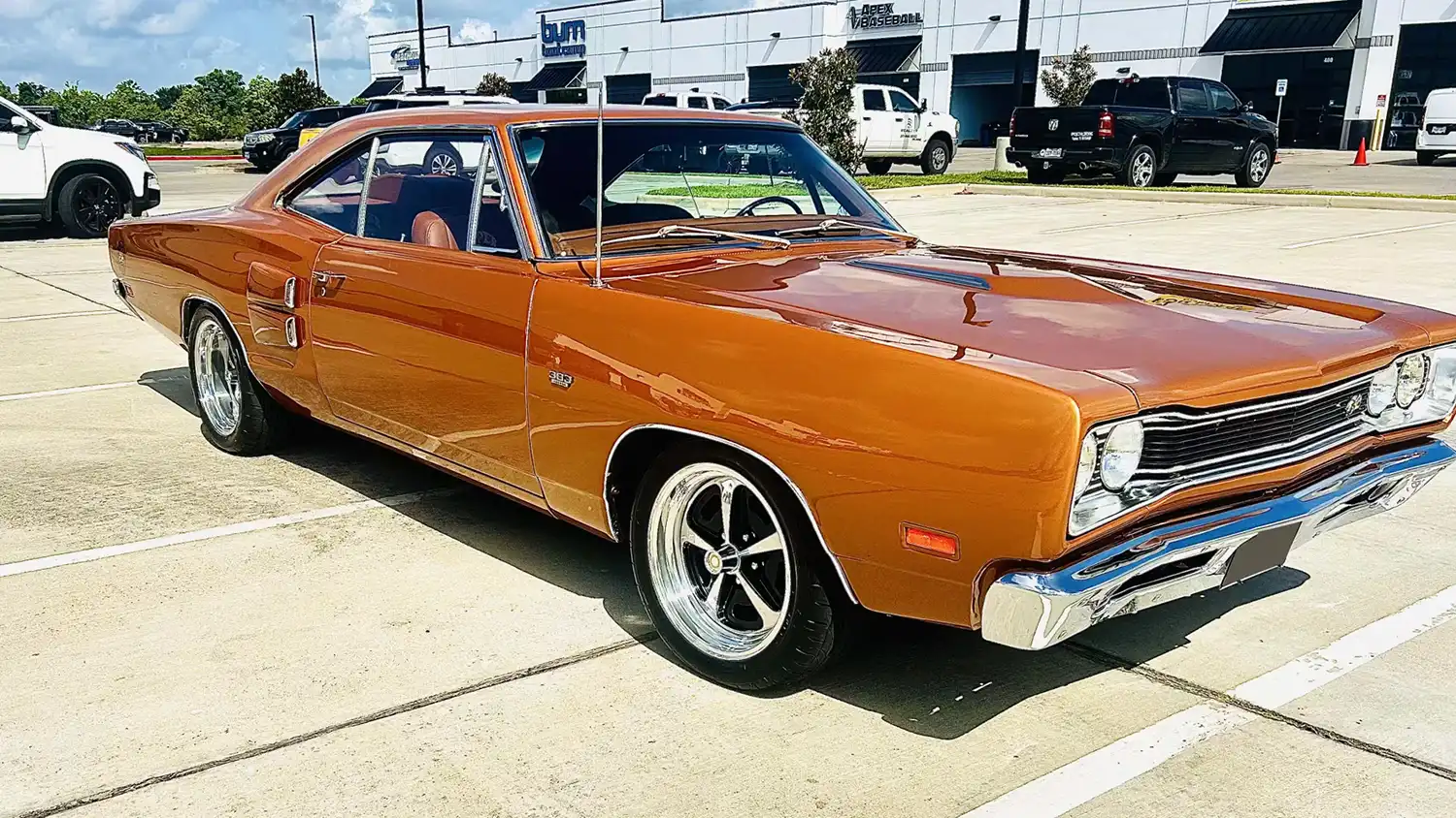 1969 Dodge Super Bee Hardtop