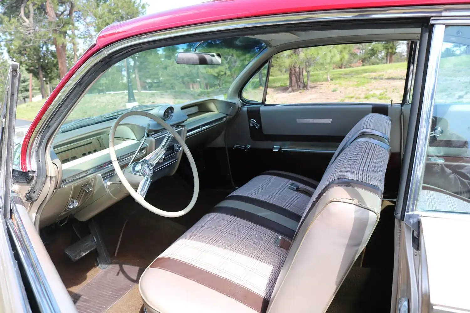 1961 Buick LeSabre Hardtop