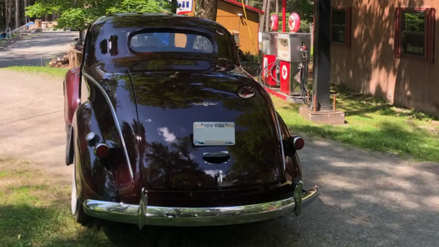 1937 Dodge Business Coupe