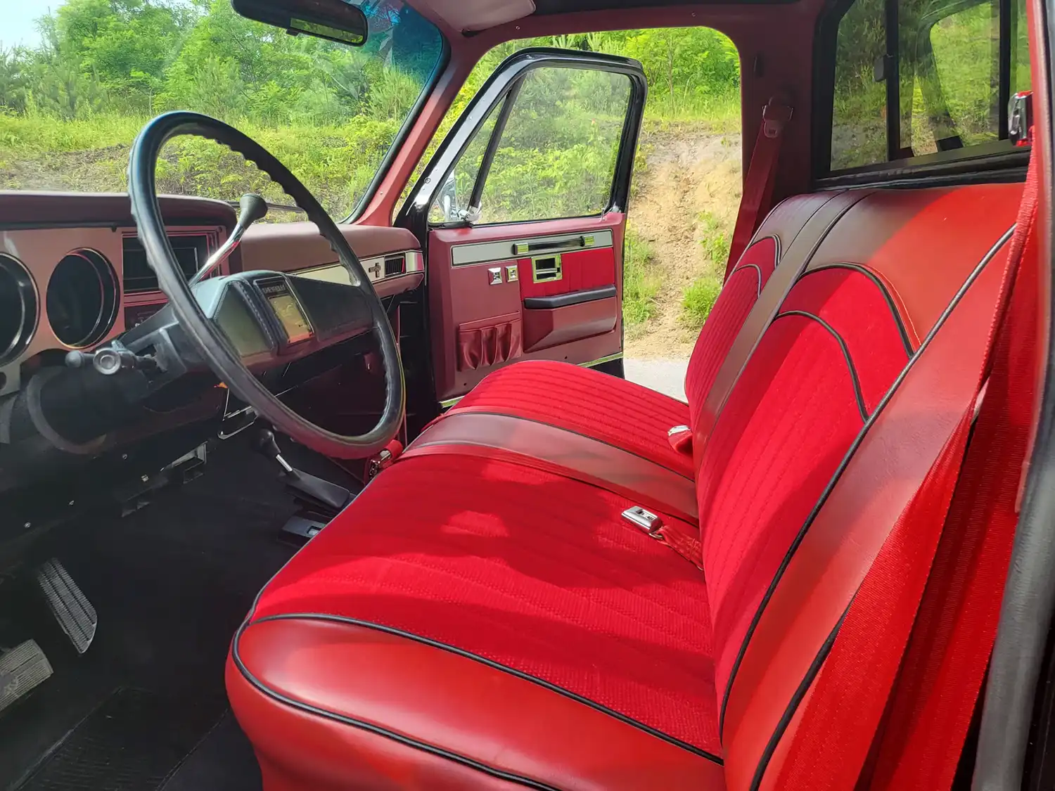 1986 Chevrolet K10 Silverado