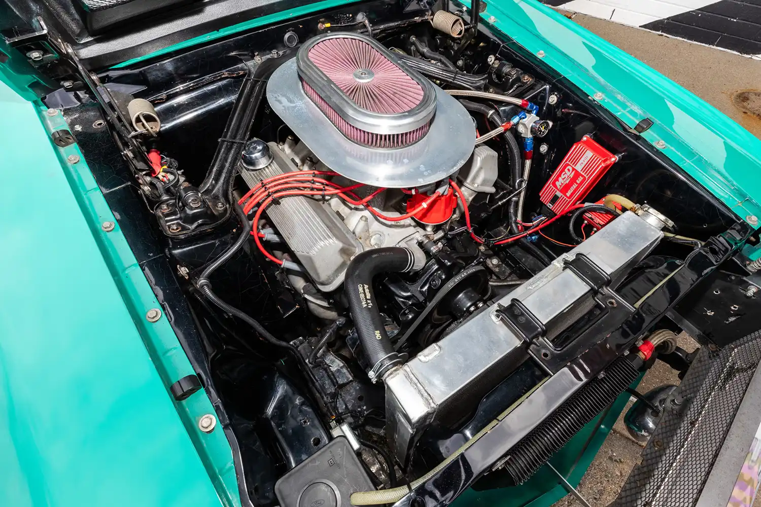 1970 Shelby GT500 Fastback