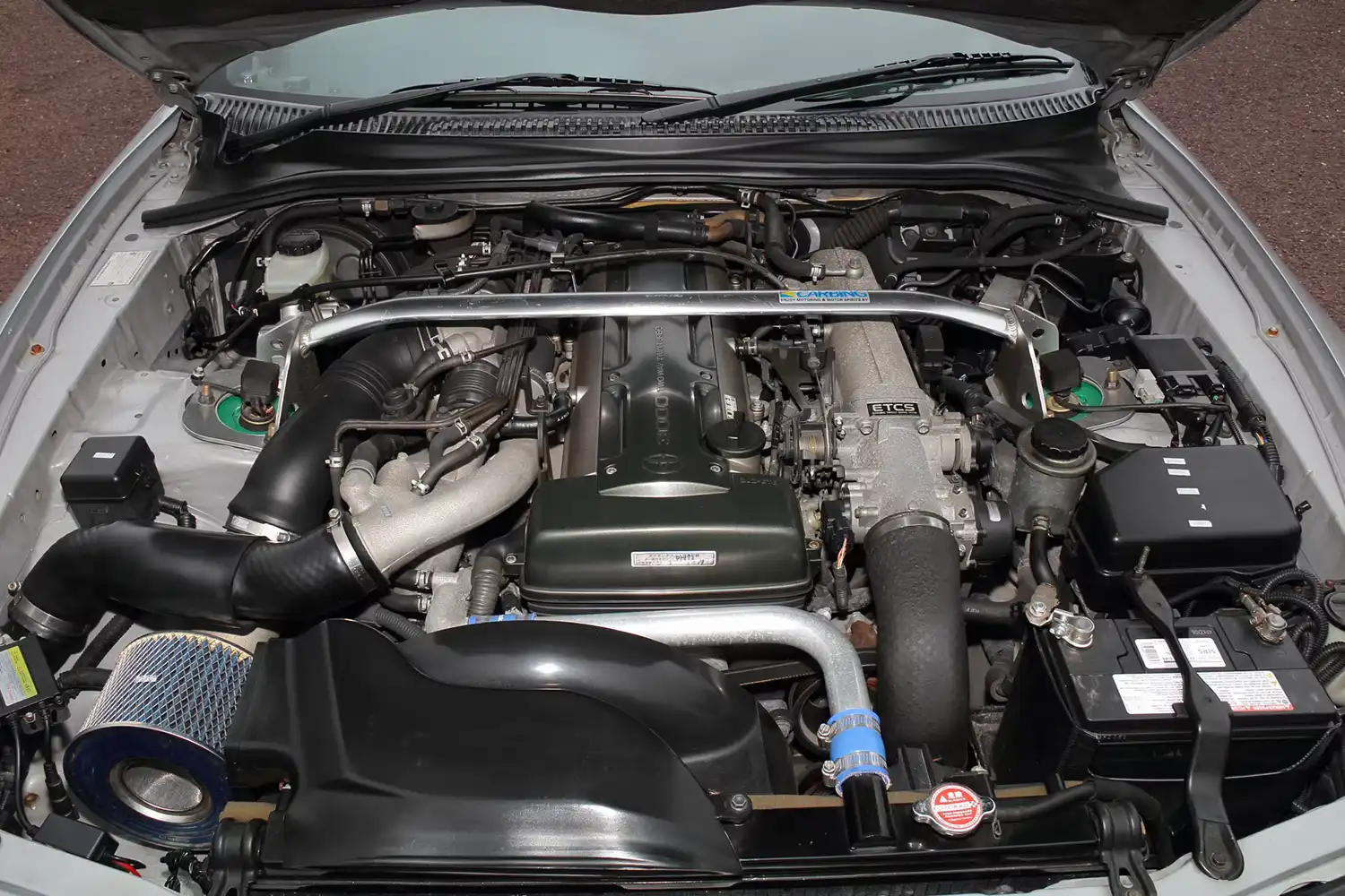 1996 Toyota Supra